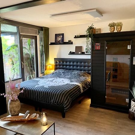 Jungle Stay In A Hidden Paradise Zwijndrecht Bagian luar foto