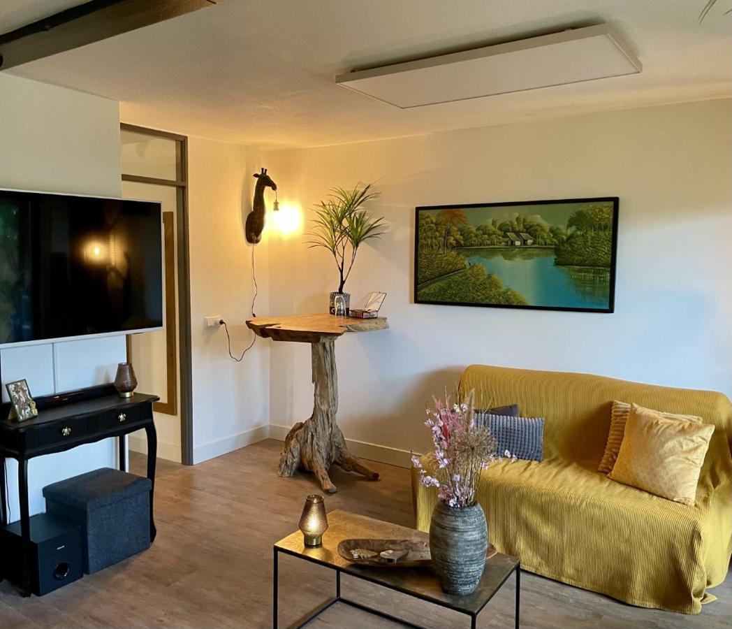 Jungle Stay In A Hidden Paradise Zwijndrecht Bagian luar foto