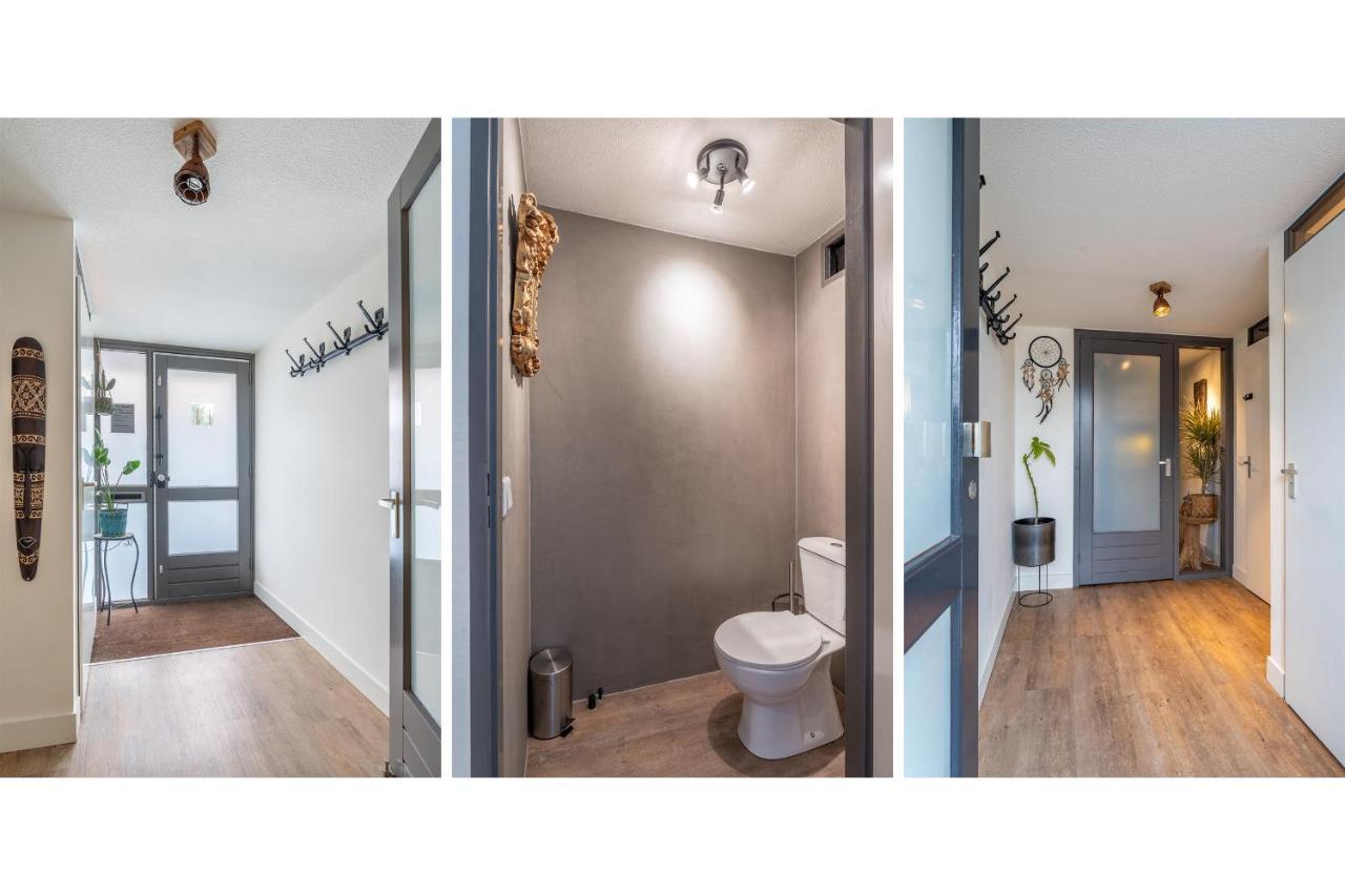 Jungle Stay In A Hidden Paradise Zwijndrecht Bagian luar foto