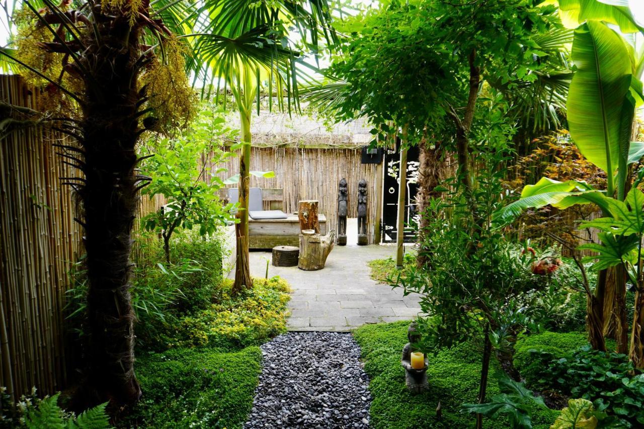 Jungle Stay In A Hidden Paradise Zwijndrecht Bagian luar foto